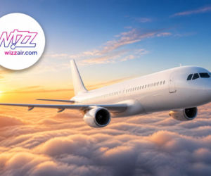 Tylko dziś bilety Wizz Air o 15% taniej. Słoneczna jesień na wyciągnięcie ręki