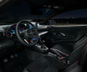 Toyota GR Yaris - pierwsze jazdy