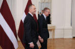 Prezydent Karol Nawrocki z wizytą na Łotwie. Główne tematy to bezpieczeństwo i sytuacja na Bałtyku