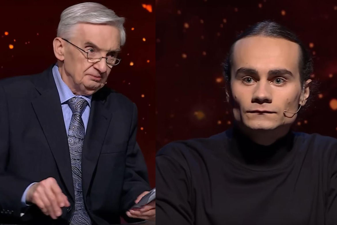 Artur Baranowski z "Jeden z dziesięciu"