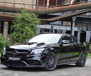 Brabus Mercedes-AMG C 63 S