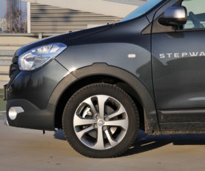 Dacia Lodgy Stepway 1.5 dCi