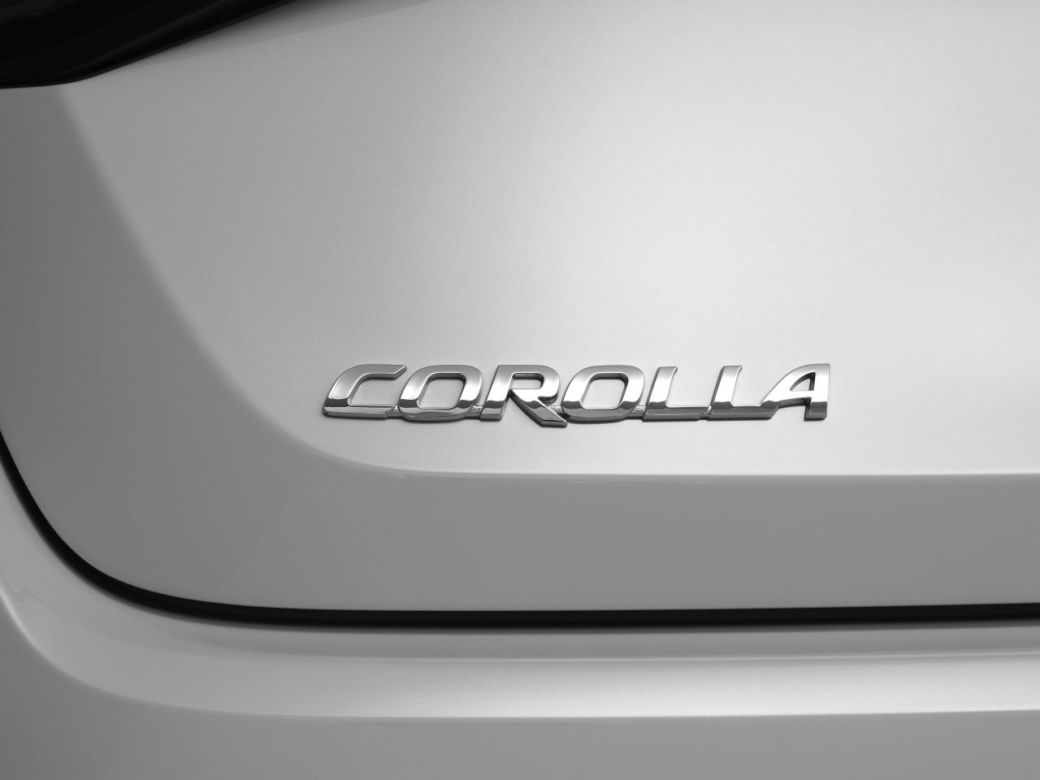 Toyota Corolla Sedan GR Sport