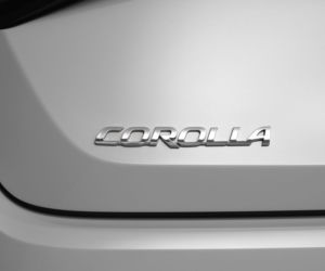 Toyota Corolla Sedan GR Sport