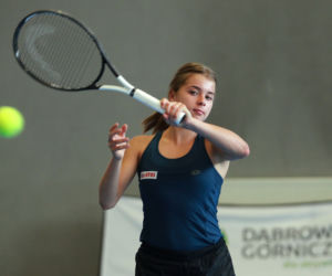 Maja Chwalińska celuje wysoko