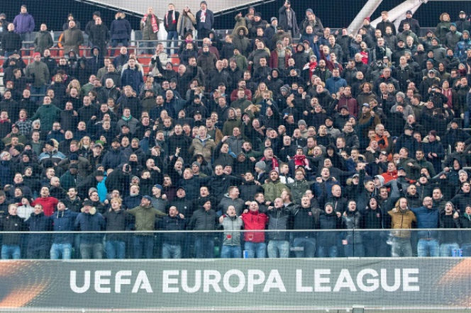 Liga Europy 2017/18 - GRUPY i MECZE. Kto z kim zagra?