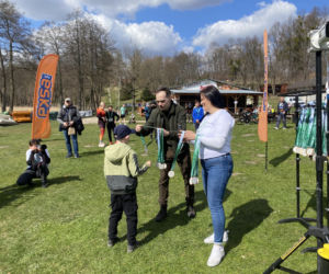 2. Bieg Charytatywny Leśny Zryw w Starych Jabłonkach