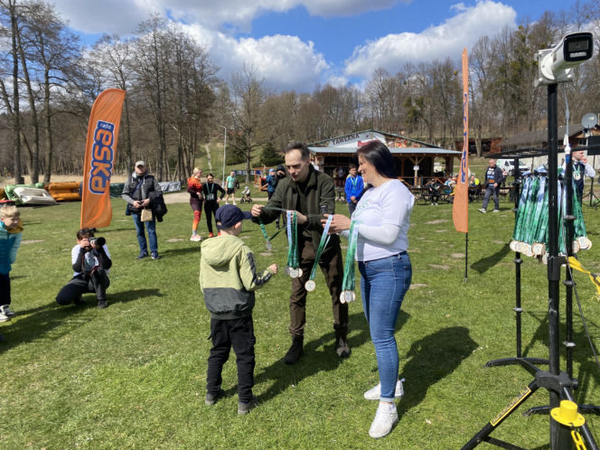 2. Bieg Charytatywny Leśny Zryw w Starych Jabłonkach