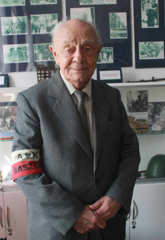 Odszedł  Eugeniusz Tyrajski