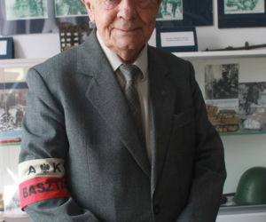 Odszedł  Eugeniusz Tyrajski