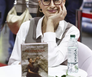 Agnieszka Maciąg w październiku 2024 r.