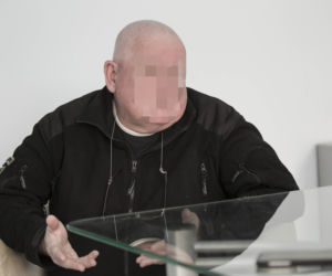 Oskarżał Tomasza Komendę, idzie do więzienia.