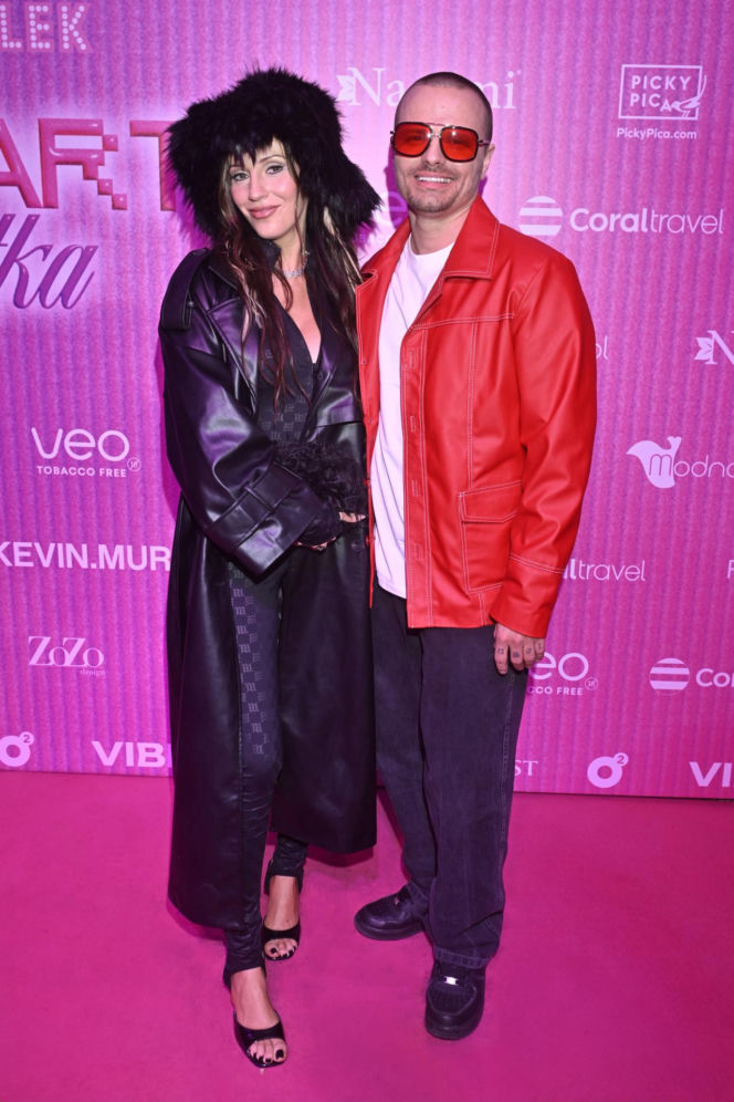 Dominika Serowska, Marcin Hakiel