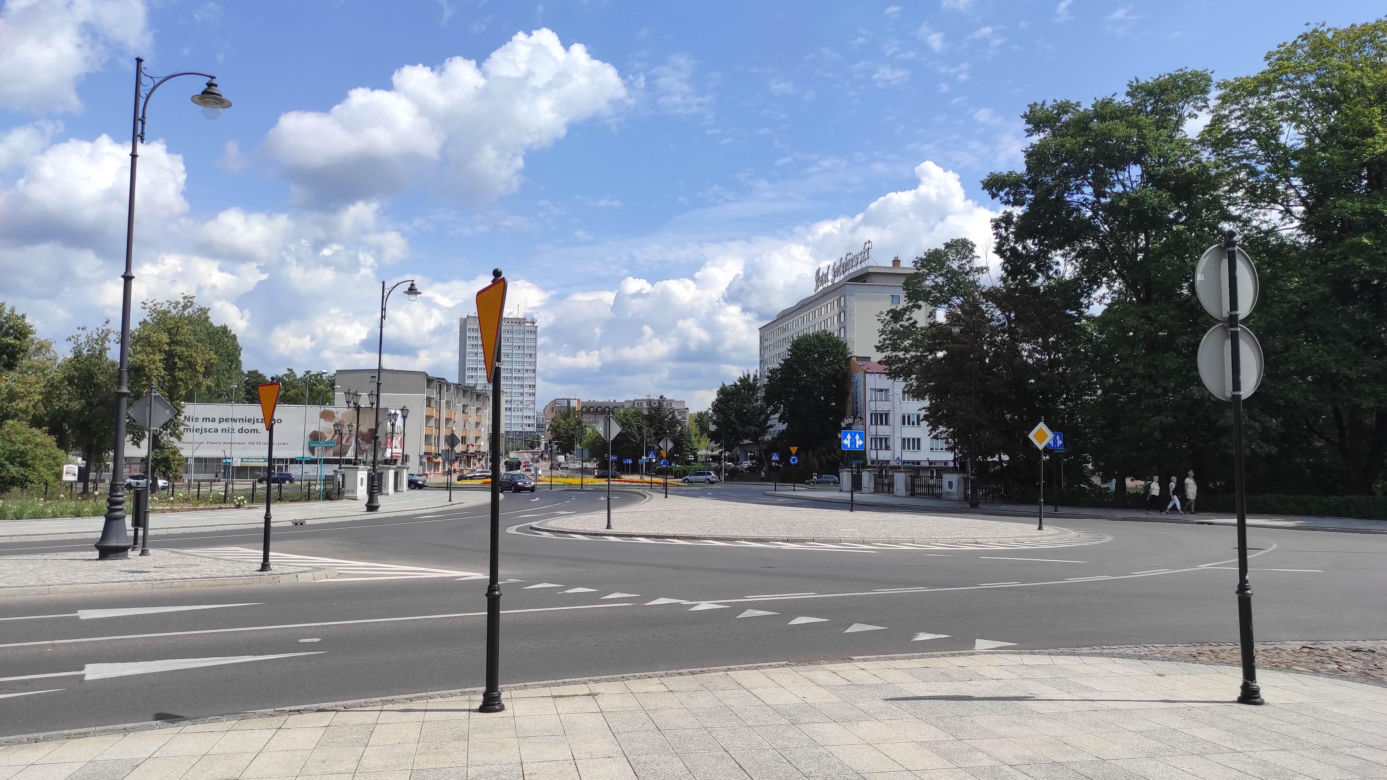 Białystok - stolica województwa podlaskiego