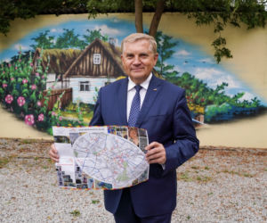 Szlak białostockich murali oficjalnie otwarty. Jest nawet mapka
