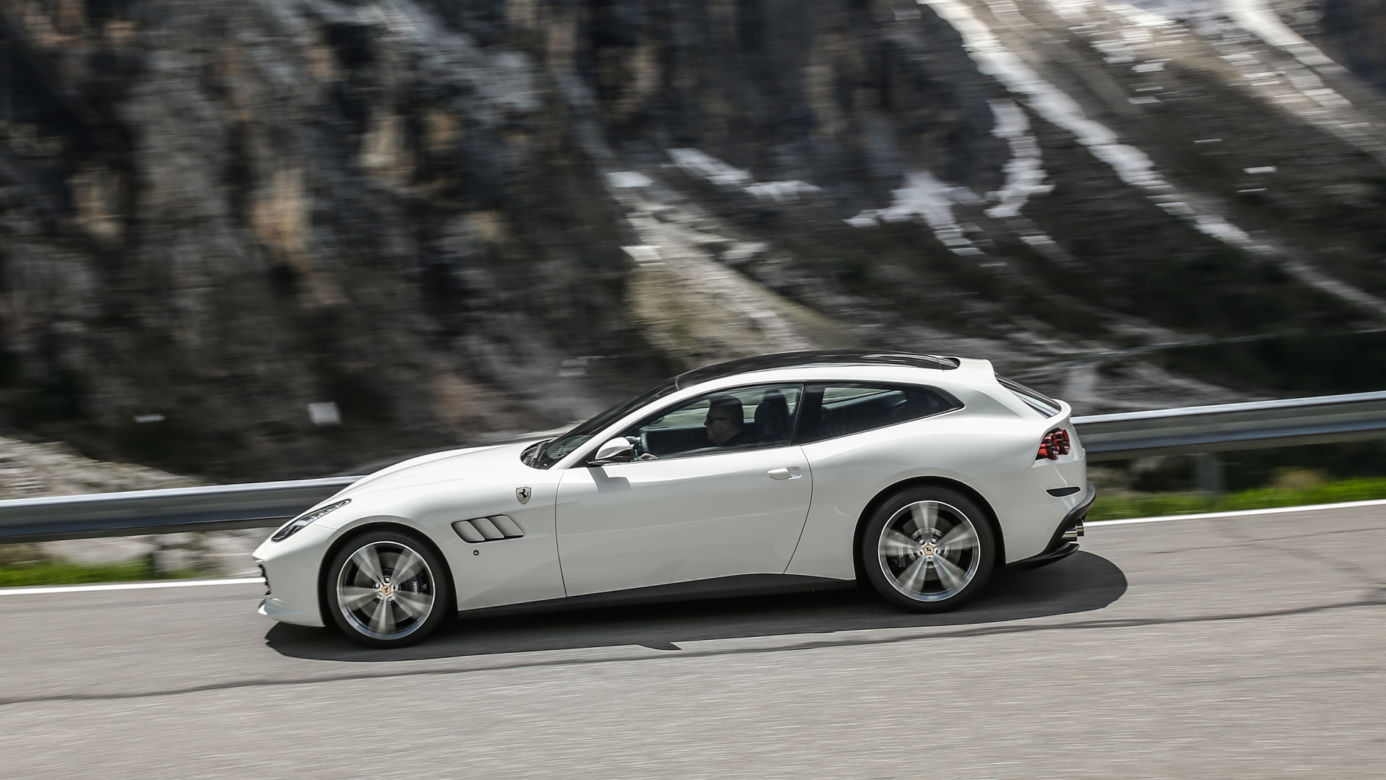 Ferrari GTC4Lusso