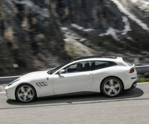 Ferrari GTC4Lusso