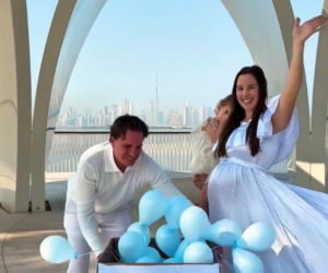 Lil Masti zdradziła płeć dziecka. Zrobiła to w spektakularny sposób