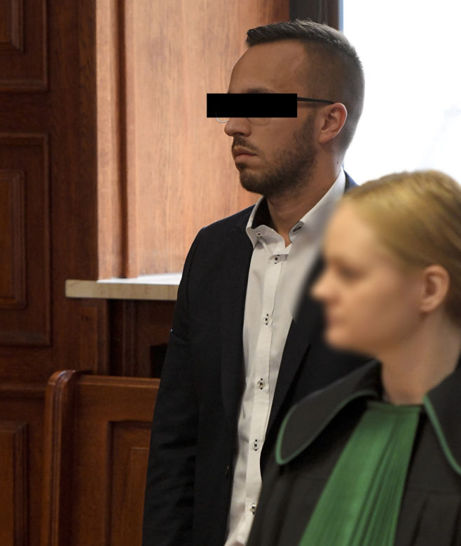 Norbert K., proces w sprawie Czekolindy