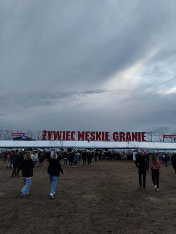 Koncerty ostatniego dnia Męskiego Grania 2025 na Bemowie 23.08.2025