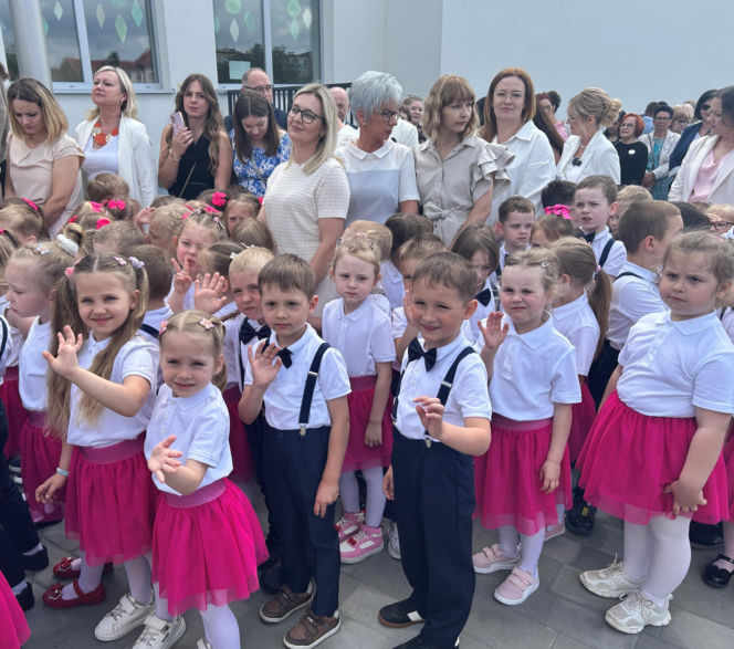 Przedszkole "Leśny Zakątek" w Kazimierzu Biskupim
