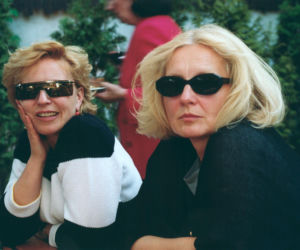 Magda Umer, Krystyna Janda