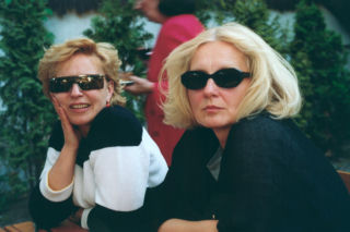 Magda Umer, Krystyna Janda