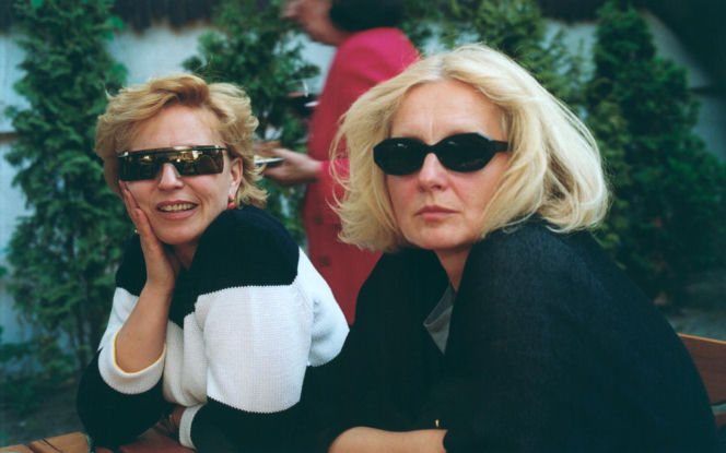 Magda Umer, Krystyna Janda