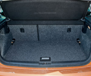 Volkswagen Cross Polo lifting 2014