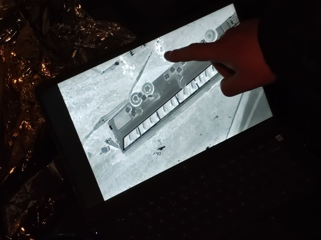 Tragiczny wypadek autokaru na autostradzie A4. Zdjęcia ratowników medycznych