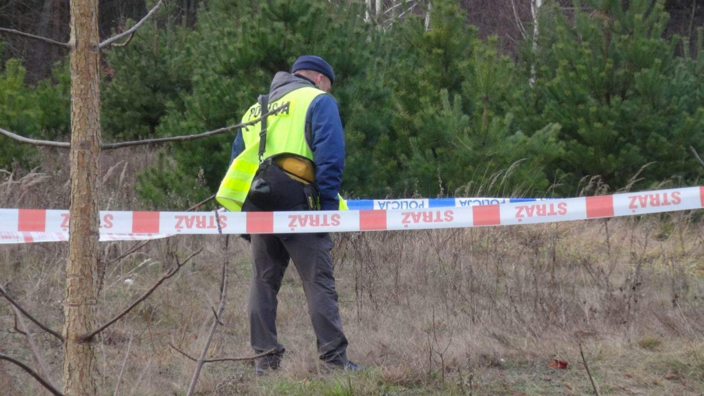 Atak nożownika pod Mińskiem Mazowieckim! Polała się krew, policja zatrzymała jedną osobę