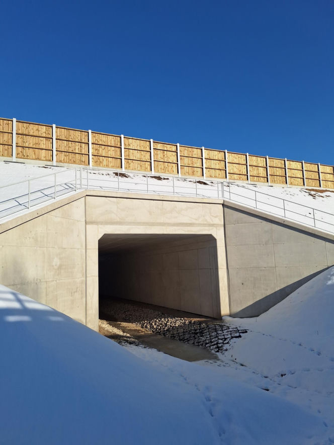 Obwodnica Wąchocka (styczeń 2026)