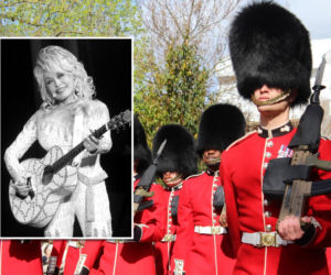 Dolly Parton nie żyje. Tak uczcił jej pamięć brytyjski pałac królewski