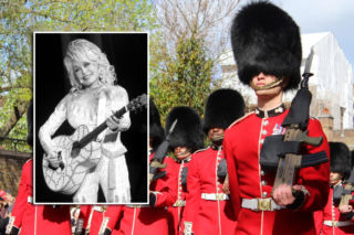 Dolly Parton nie żyje. Tak uczcił jej pamięć brytyjski pałac królewski