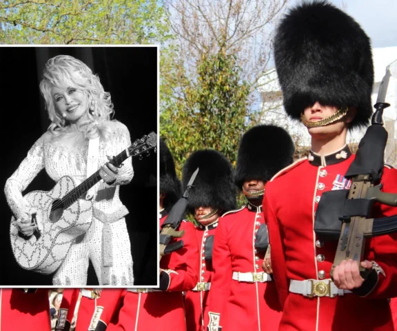 Dolly Parton nie żyje. Tak uczcił jej pamięć brytyjski pałac