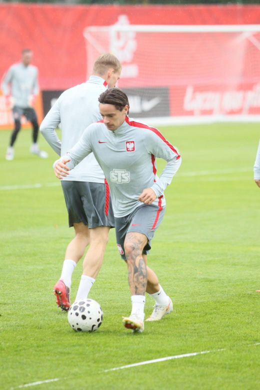 Trening reprezentacji
