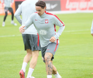 Trening reprezentacji