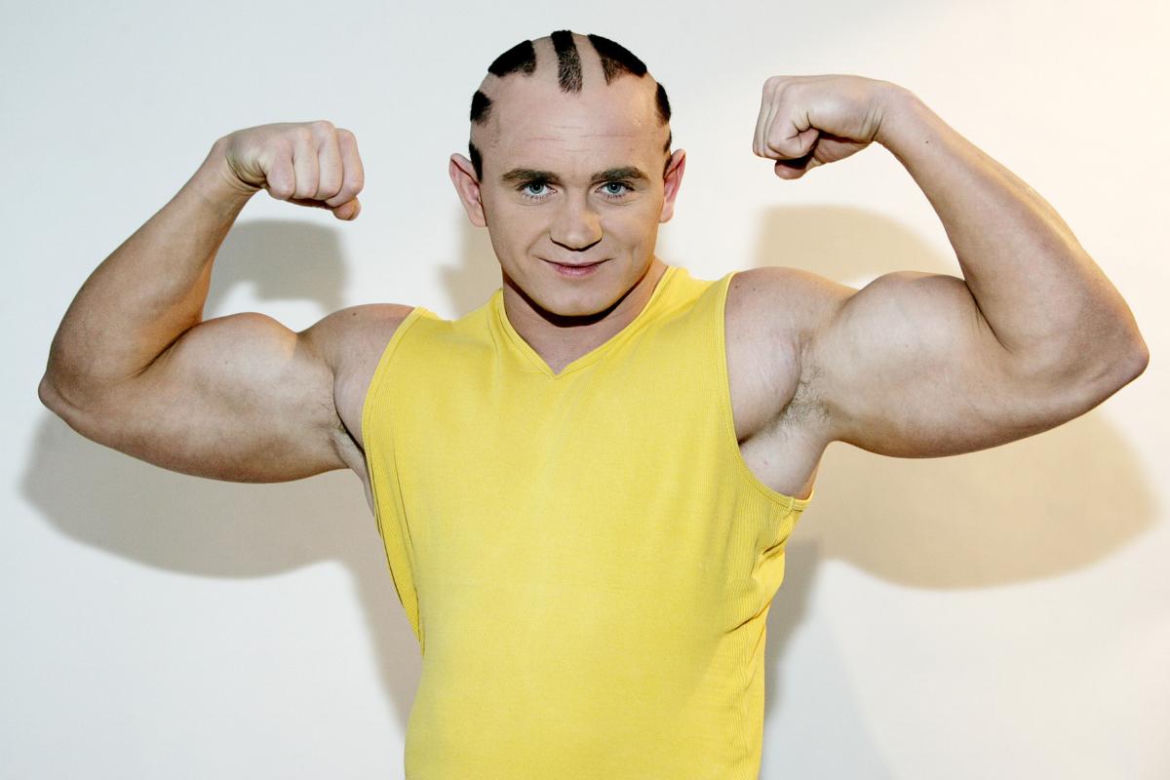 Krystian Pudzianowski