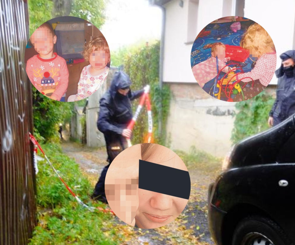 Wyrodna matka udusiła gołymi rękami trójkę swoich dzieci. Sąd podjął decyzję 