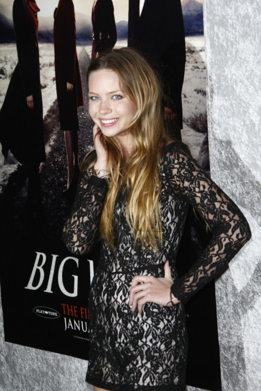 Daveigh Chase w 2011 roku