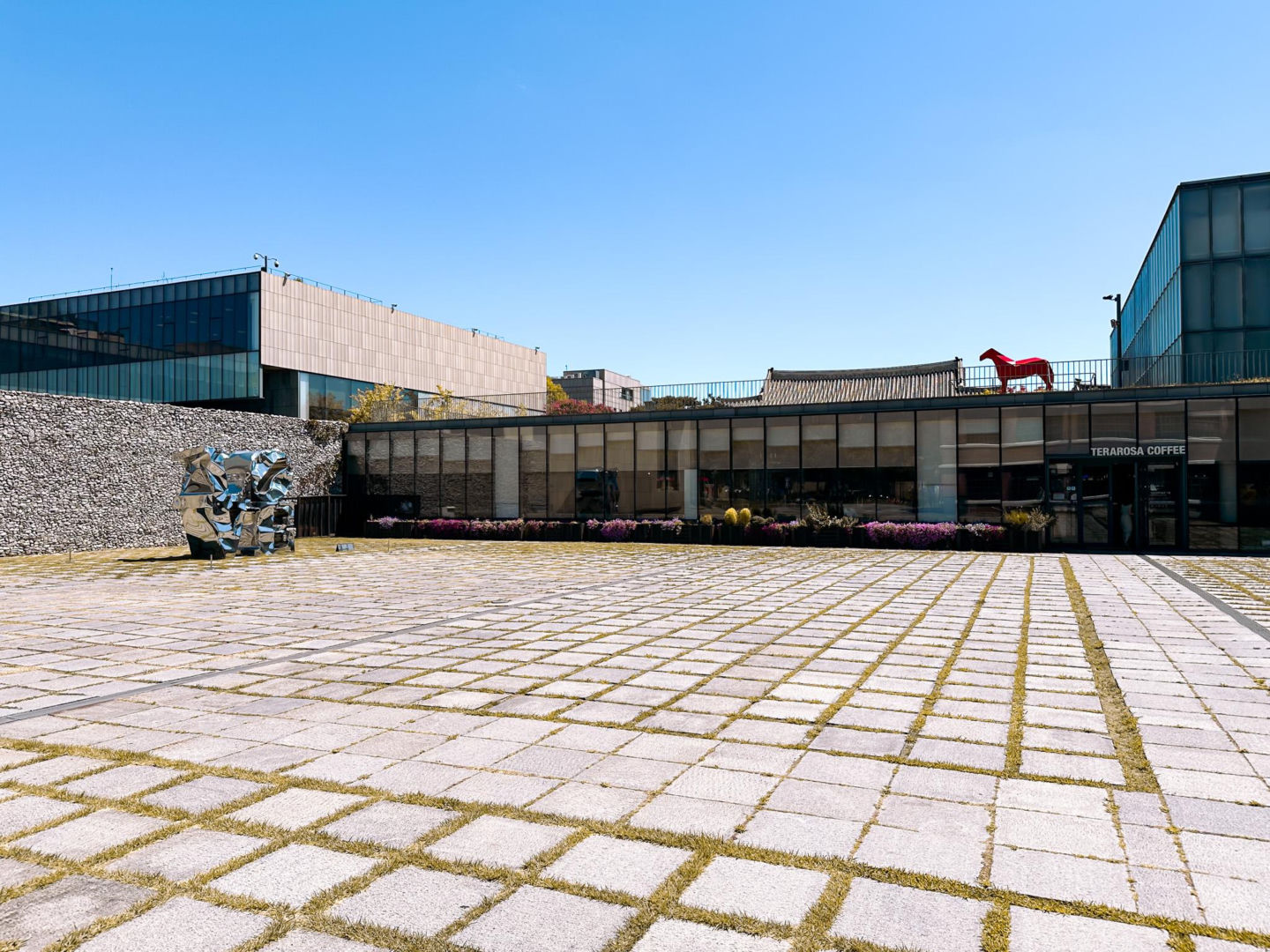 Koreańskie MMCA w Seulu