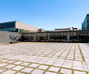 Koreańskie MMCA w Seulu