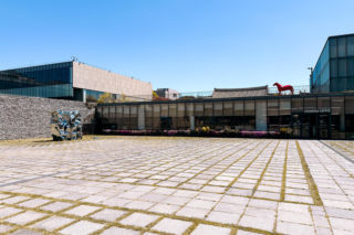 Koreańskie MMCA w Seulu