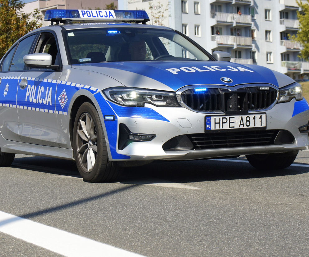 Zaginiony mężczyzna odnaleziony! Sam zgłosił się na komendę policji
