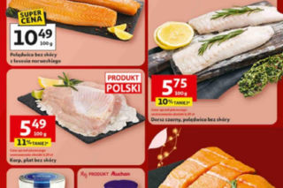 KARP. Ceny w marketach 2025