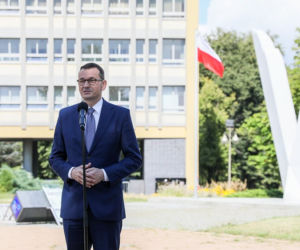 Premier Morawiecki na Śląsku ogłosił nową akcję rządu. Pójdą na to WIELKIE PIENIĄDZE!