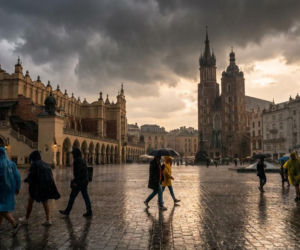 Prognoza IMGW dla miast. Czego muszą obawiać się mieszkańcy