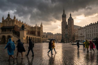 Prognoza IMGW dla miast. Czego muszą obawiać się mieszkańcy