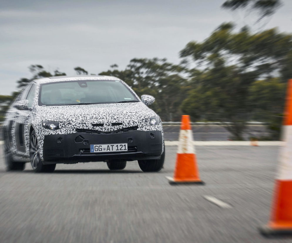 Opel Insignia Grand Sport