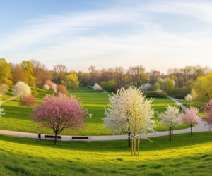 Coraz bliżej wiosny, a aura dzieli Polskę na pół